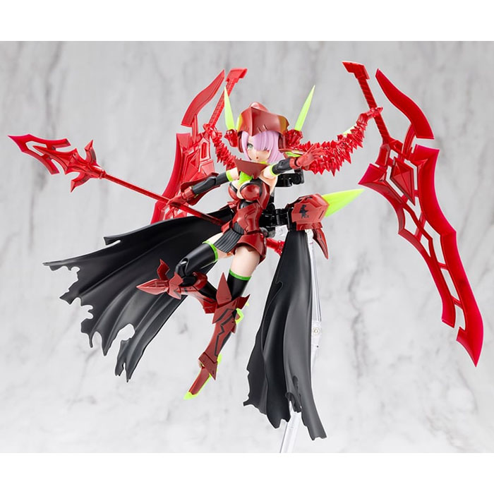 [메가미 디바이스] 블릿 나이츠 익스큐셔너 헬 블레이즈