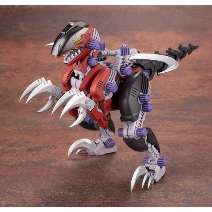 HMM 1/72 EZ-027 레브 랩터 (조이드)