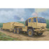 1/35 미군 M1088 FMTV 트랙터 & AN/TPY-2 X밴드 레이더 - 1/35 M1088 FMTV Tractor with AN/TPY-2 X Band Radar