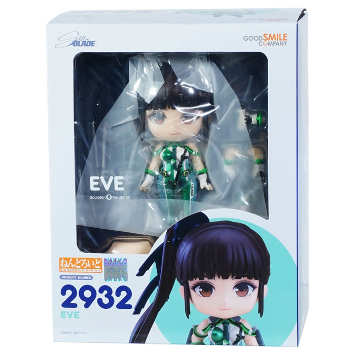 [넨도로이드] 2932 이브 (EVE/스텔라 블레이드)