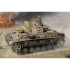 1/16 독일군 3호 전차 N형 튀니지 - 1/16 Pz.Kpfw.III Ausf.N Tunisia