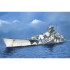 1/200 독일 해군 티르피츠 전함 - 1/200 German Tirpitz Battleship